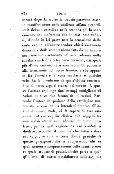 Giornale dell'italiana letteratura