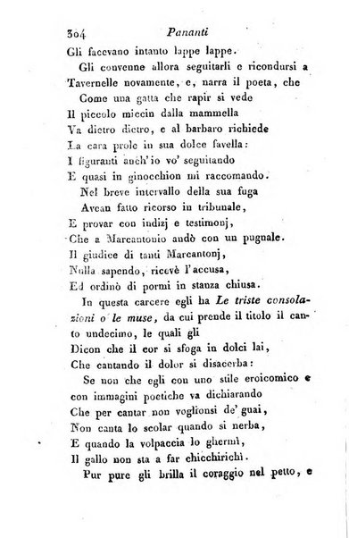 Giornale dell'italiana letteratura