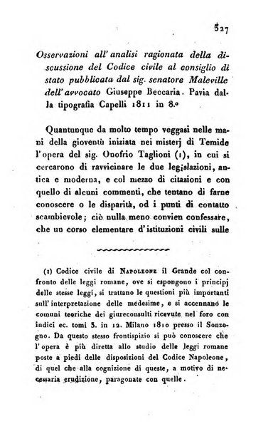 Giornale dell'italiana letteratura