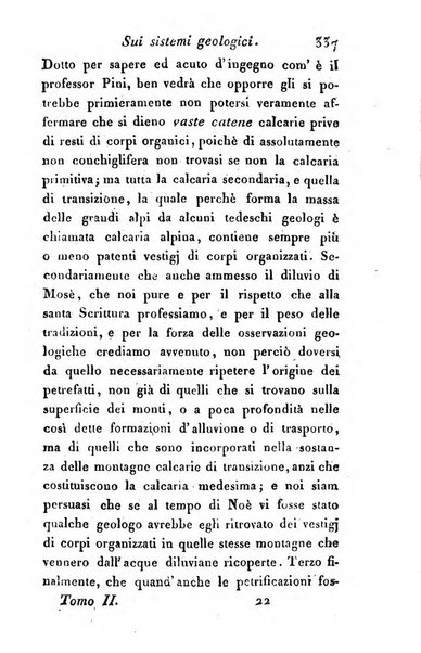 Giornale dell'italiana letteratura