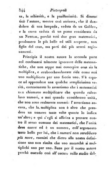 Giornale dell'italiana letteratura