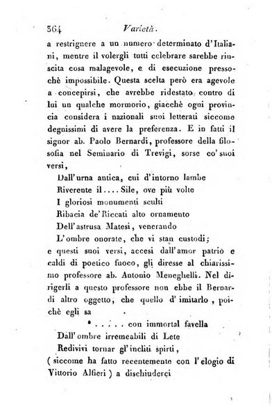 Giornale dell'italiana letteratura