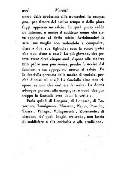 Giornale dell'italiana letteratura