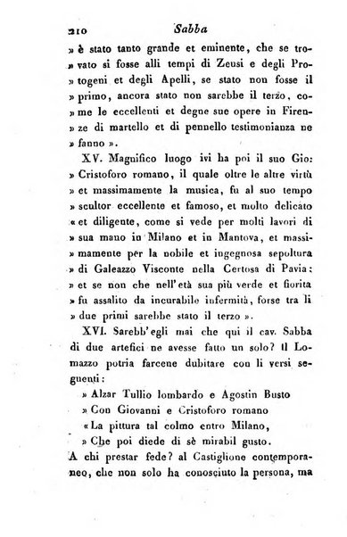 Giornale dell'italiana letteratura