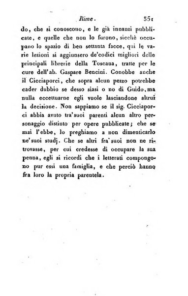 Giornale dell'italiana letteratura