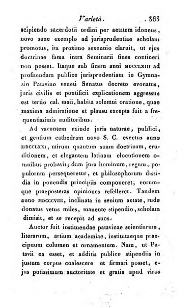 Giornale dell'italiana letteratura