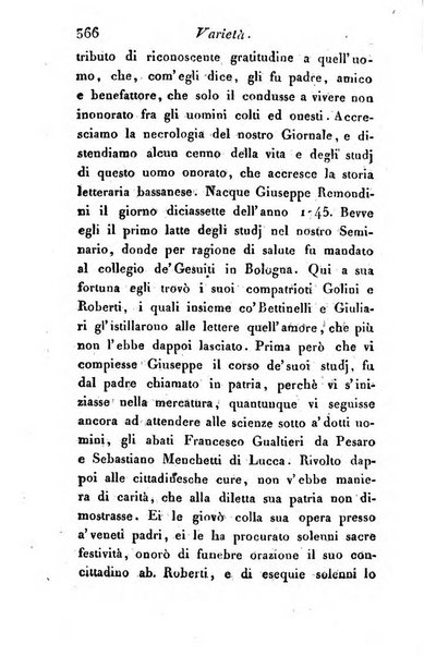 Giornale dell'italiana letteratura