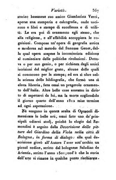 Giornale dell'italiana letteratura