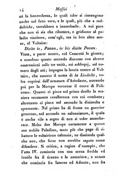 Giornale dell'italiana letteratura