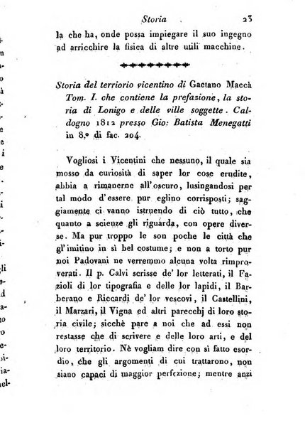 Giornale dell'italiana letteratura