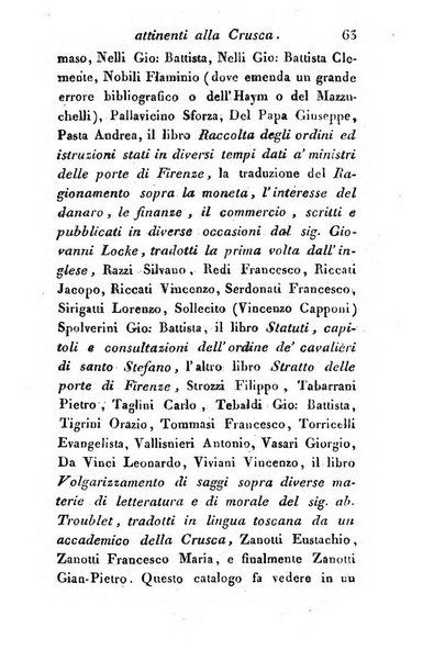 Giornale dell'italiana letteratura