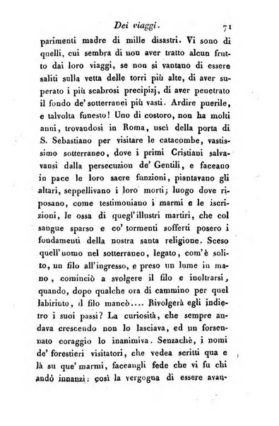 Giornale dell'italiana letteratura