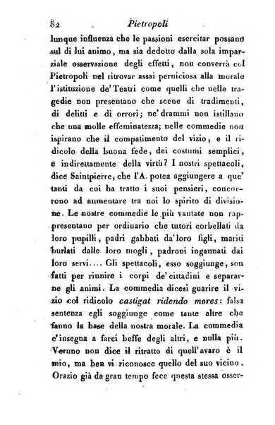 Giornale dell'italiana letteratura