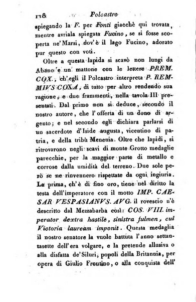 Giornale dell'italiana letteratura