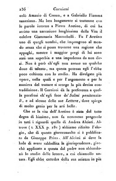 Giornale dell'italiana letteratura