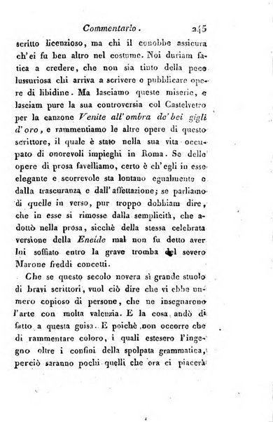 Giornale dell'italiana letteratura