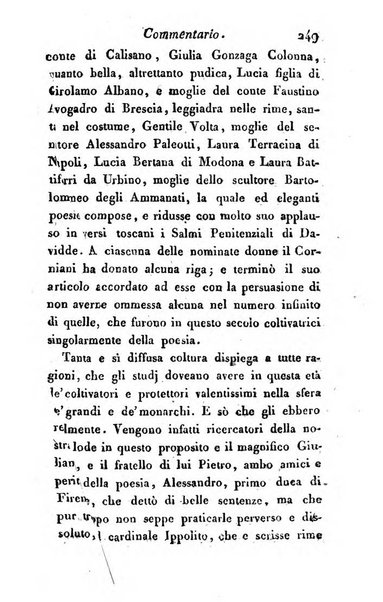 Giornale dell'italiana letteratura