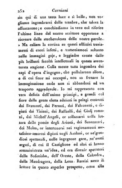 Giornale dell'italiana letteratura