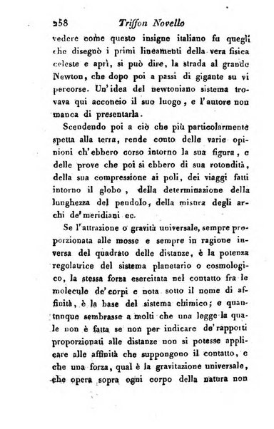 Giornale dell'italiana letteratura