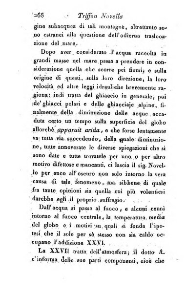 Giornale dell'italiana letteratura