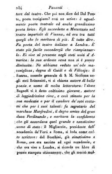 Giornale dell'italiana letteratura