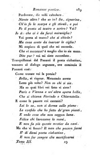 Giornale dell'italiana letteratura