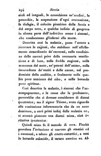 Giornale dell'italiana letteratura