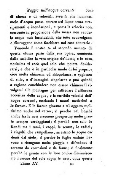 Giornale dell'italiana letteratura