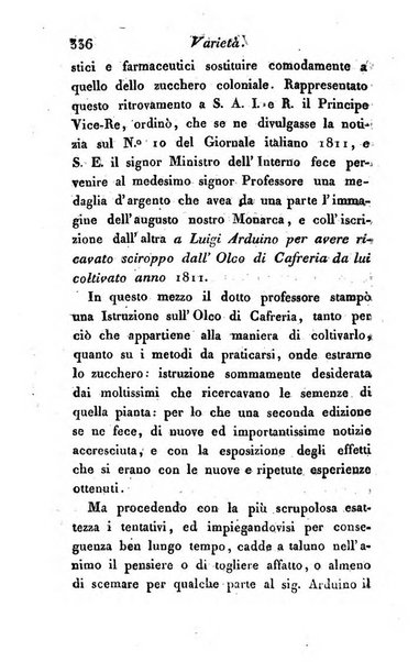 Giornale dell'italiana letteratura