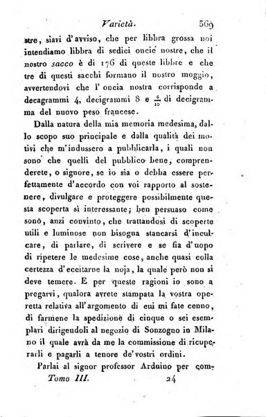 Giornale dell'italiana letteratura