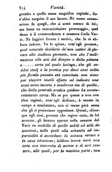 Giornale dell'italiana letteratura