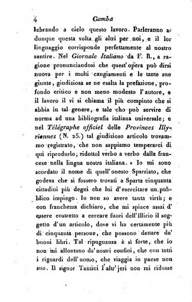 Giornale dell'italiana letteratura