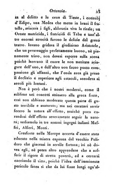 Giornale dell'italiana letteratura