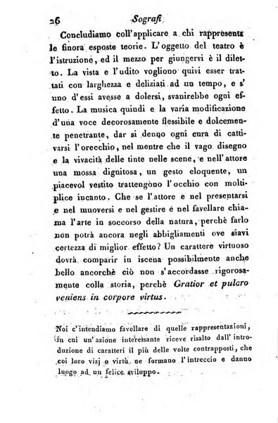 Giornale dell'italiana letteratura