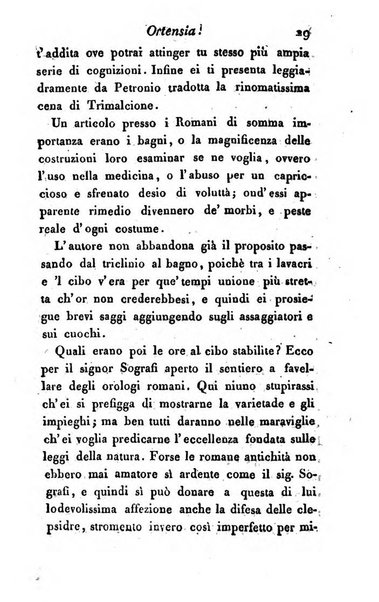 Giornale dell'italiana letteratura