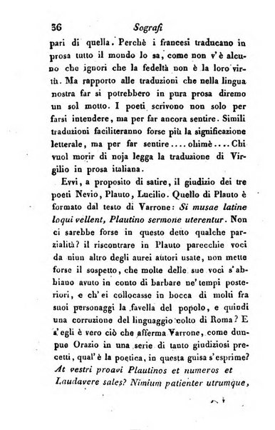 Giornale dell'italiana letteratura