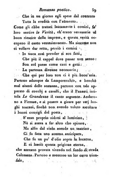 Giornale dell'italiana letteratura