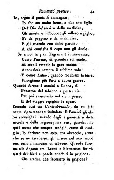 Giornale dell'italiana letteratura