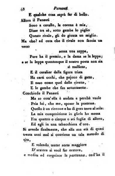 Giornale dell'italiana letteratura