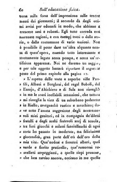 Giornale dell'italiana letteratura