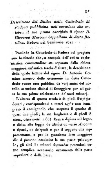 Giornale dell'italiana letteratura