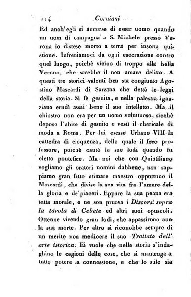 Giornale dell'italiana letteratura