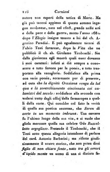 Giornale dell'italiana letteratura