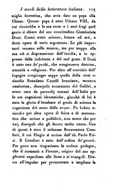 Giornale dell'italiana letteratura