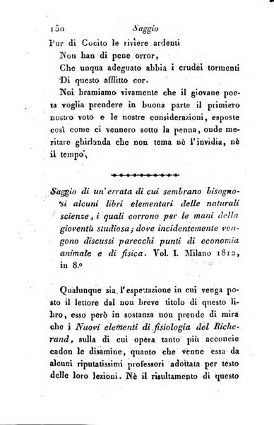 Giornale dell'italiana letteratura