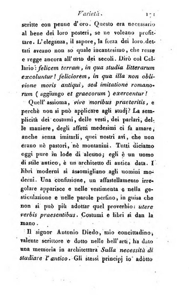 Giornale dell'italiana letteratura