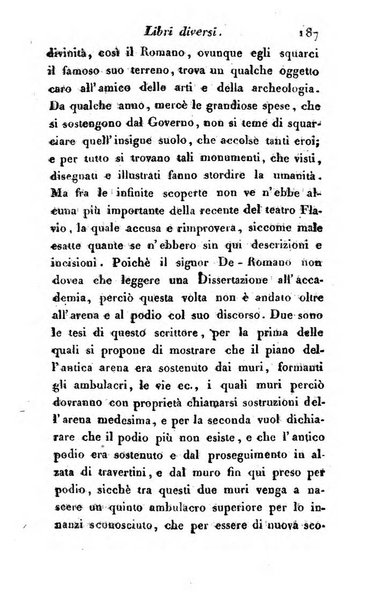 Giornale dell'italiana letteratura