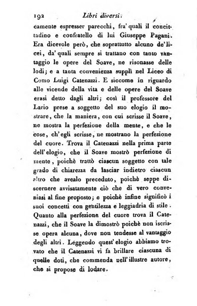 Giornale dell'italiana letteratura