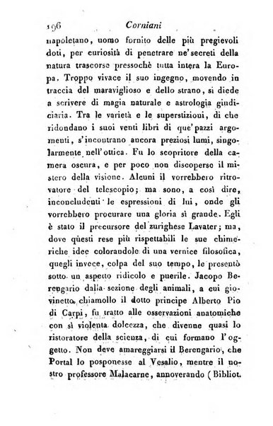 Giornale dell'italiana letteratura