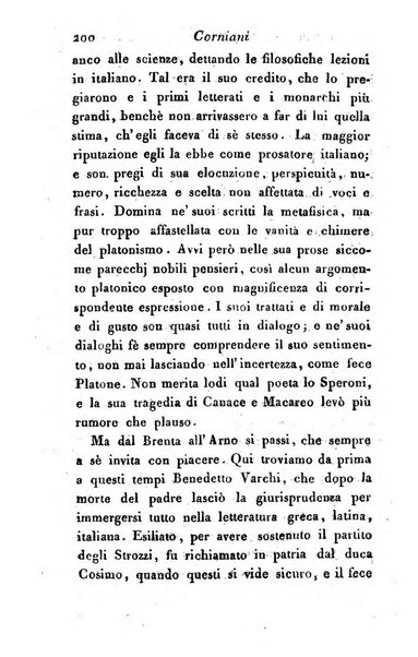 Giornale dell'italiana letteratura